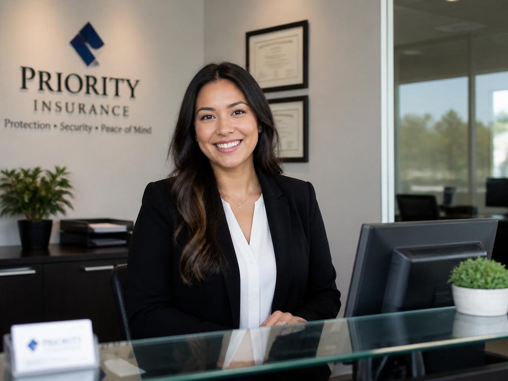 Insurance Agency AI receptionist