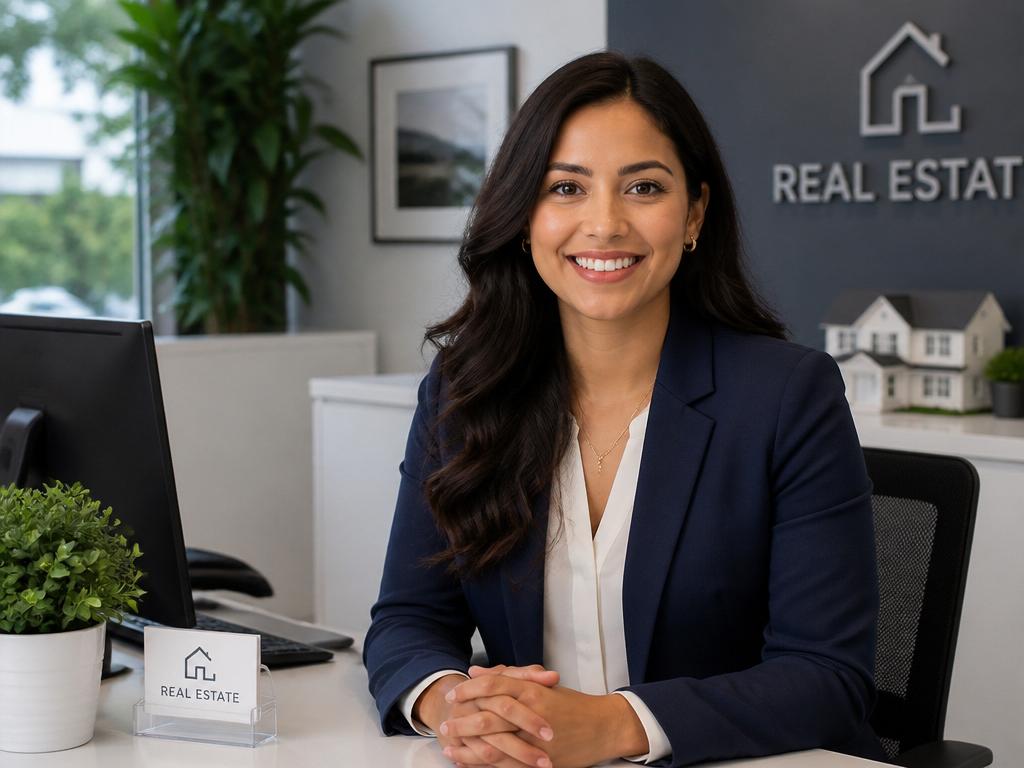 Real Estate AI receptionist